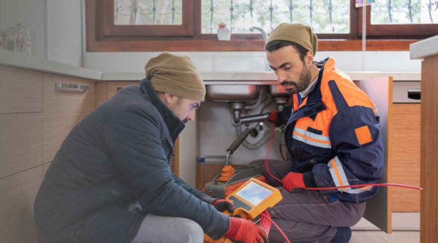 Local expert plumbing services in Skanee, MI